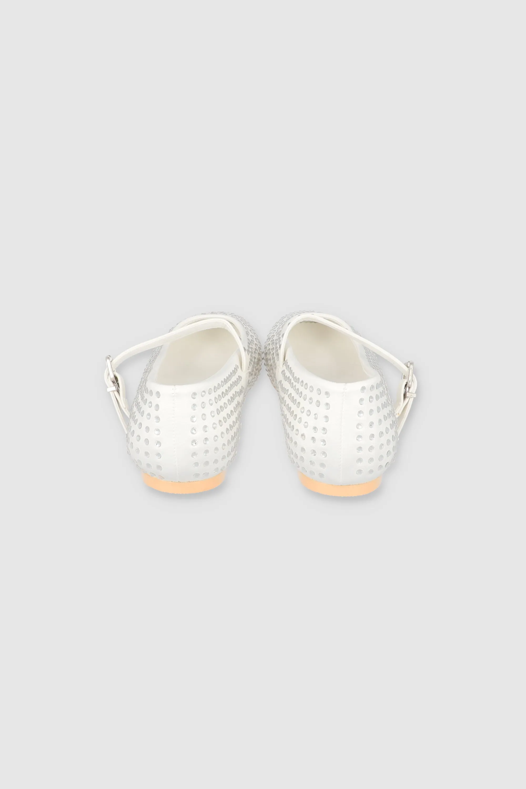 FLAT BRILLOS BALERINA