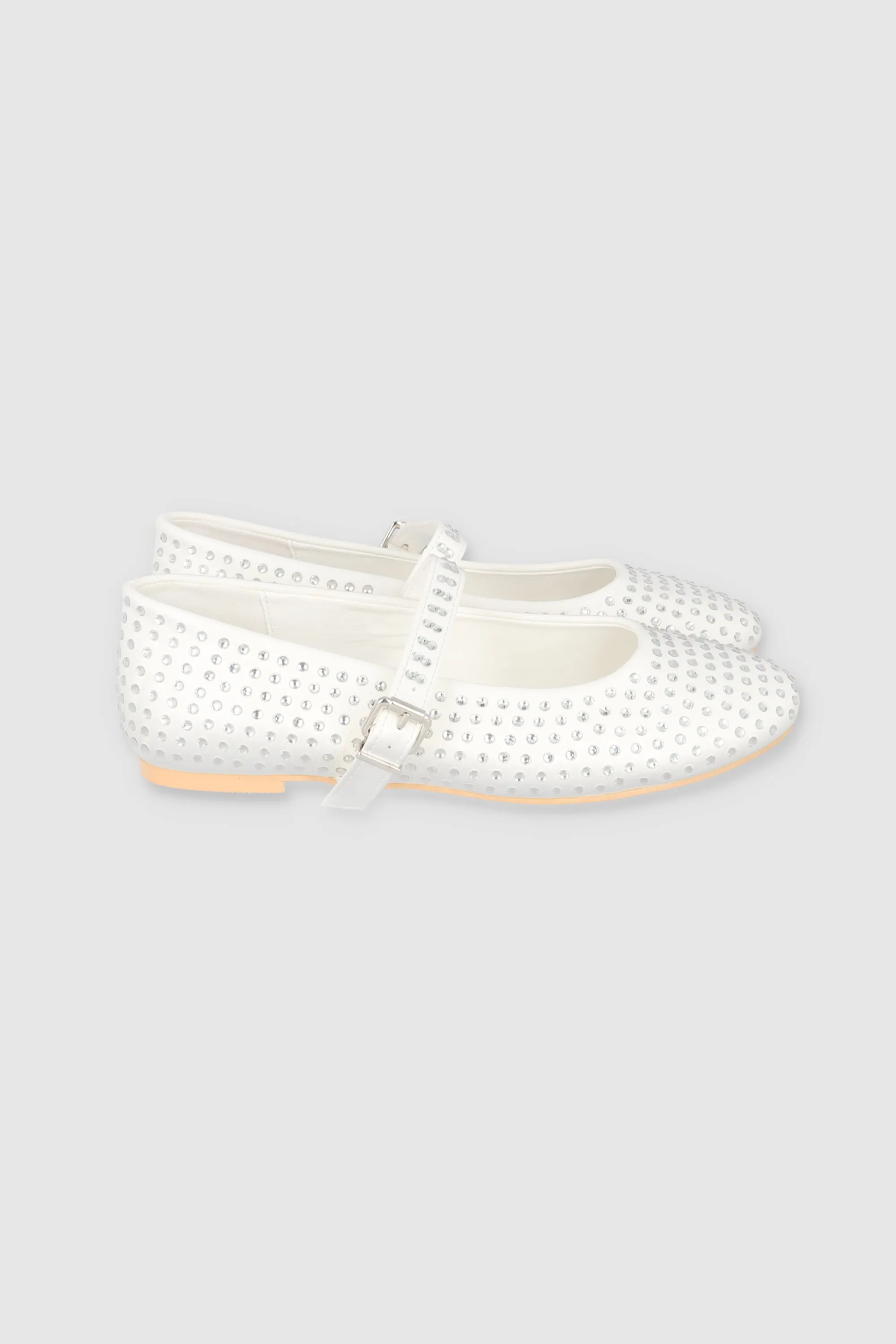 FLAT BRILLOS BALERINA