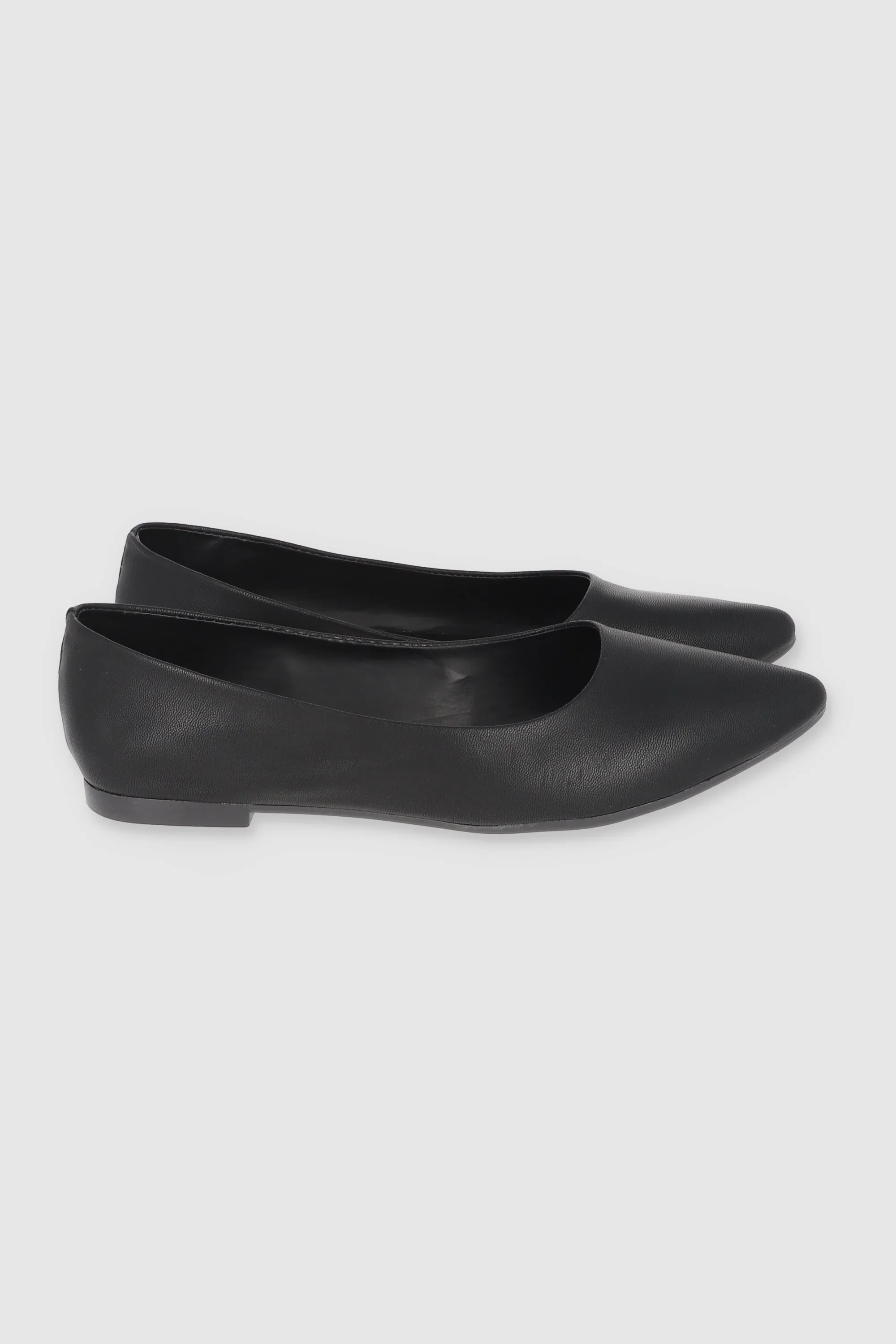 Flat Efecto Piel Puntal Lisa