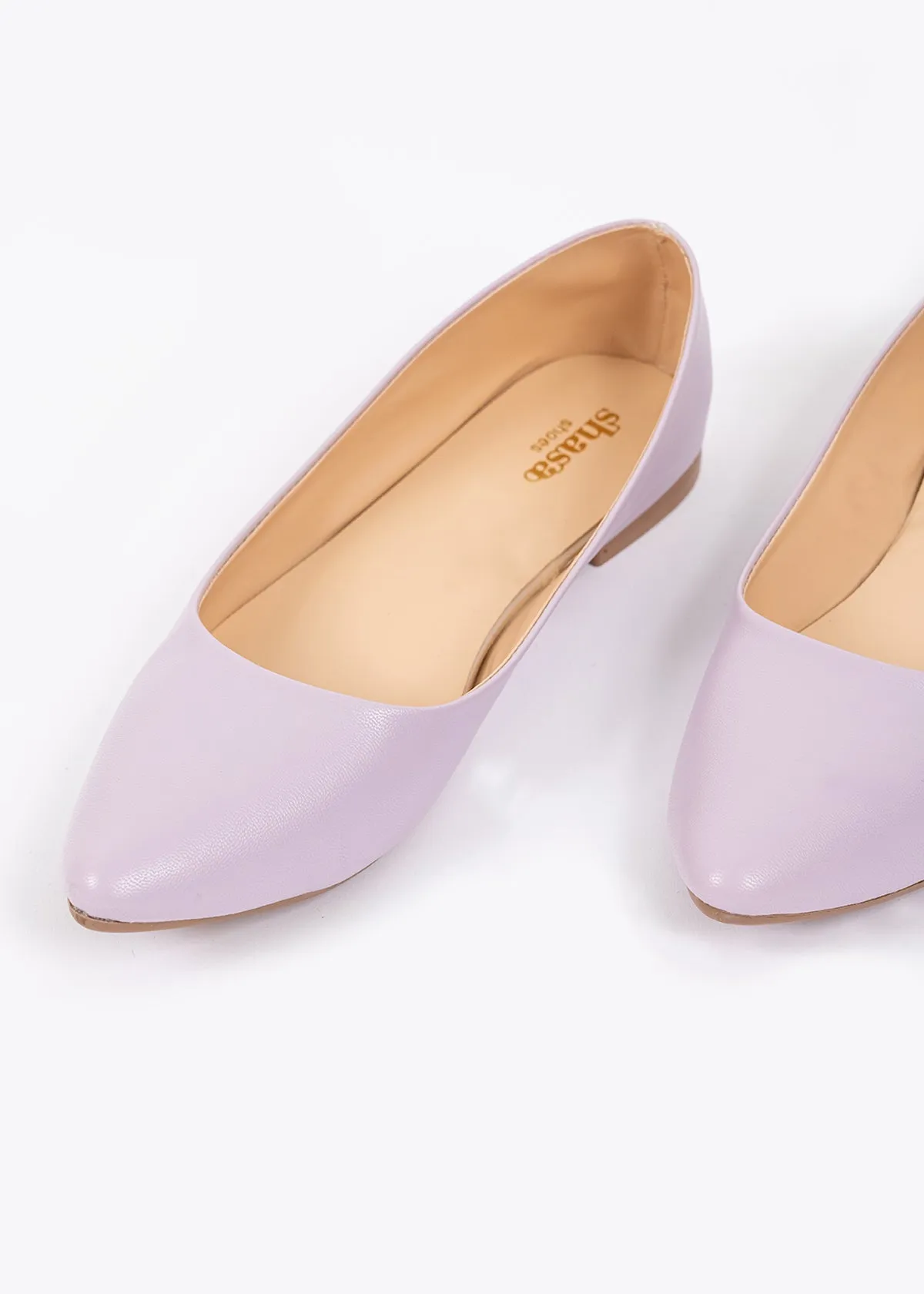 Flat Efecto Piel Puntal Lisa