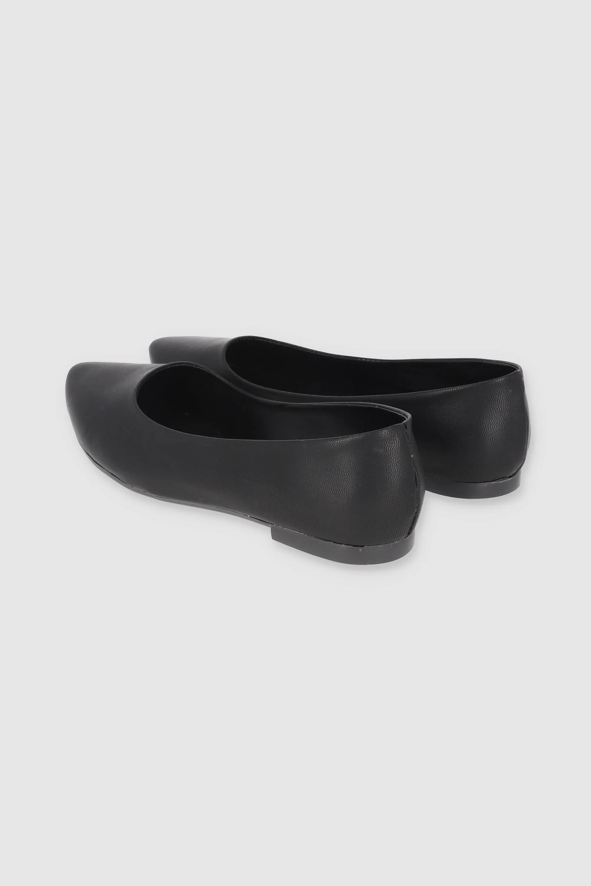 Flat Efecto Piel Puntal Lisa
