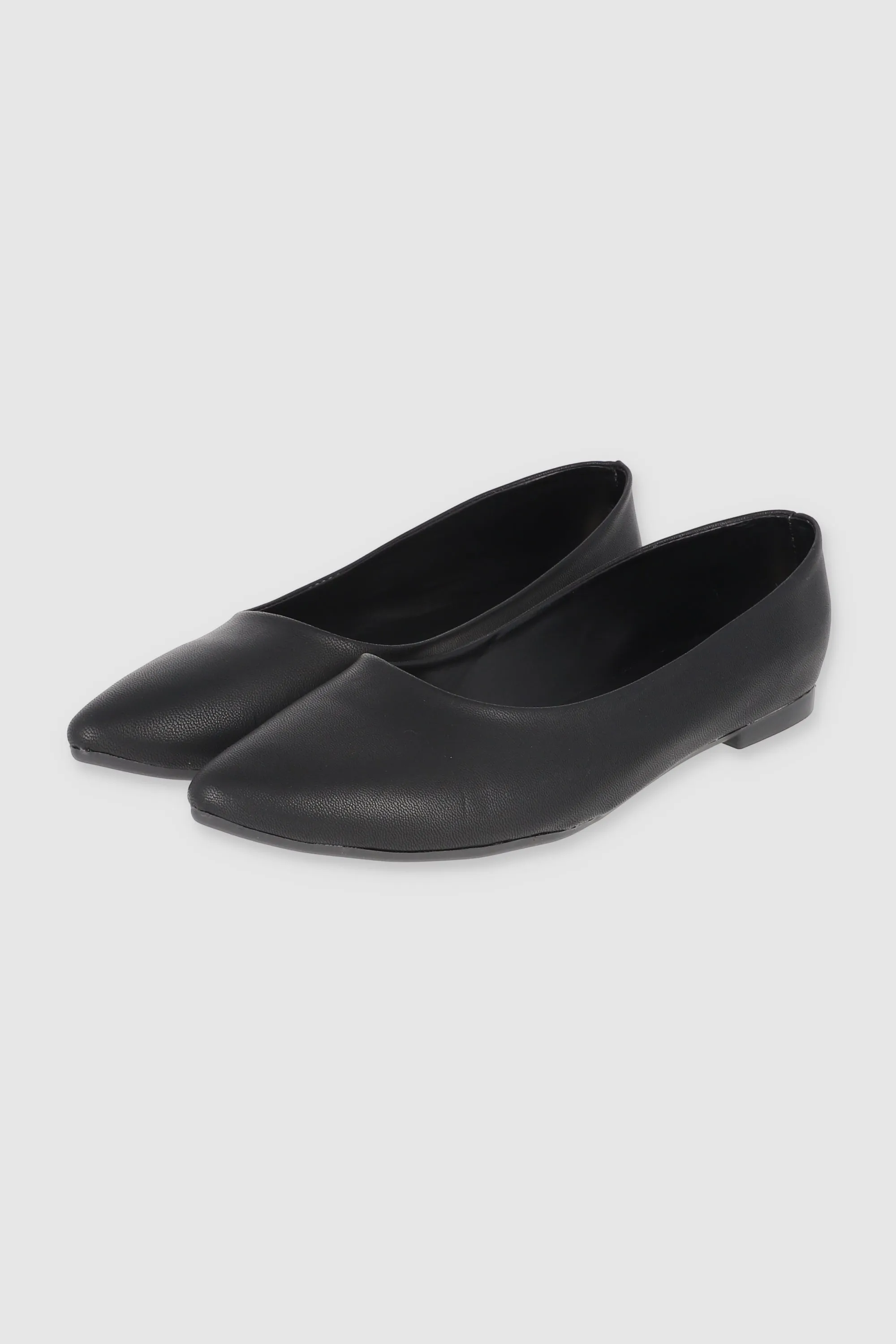 Flat Efecto Piel Puntal Lisa
