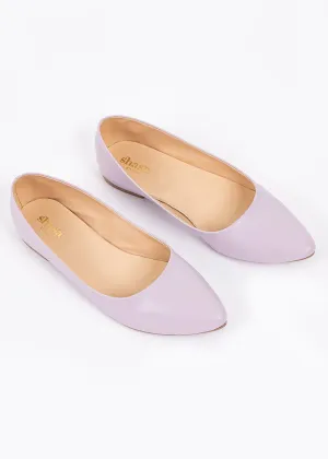Flat Efecto Piel Puntal Lisa