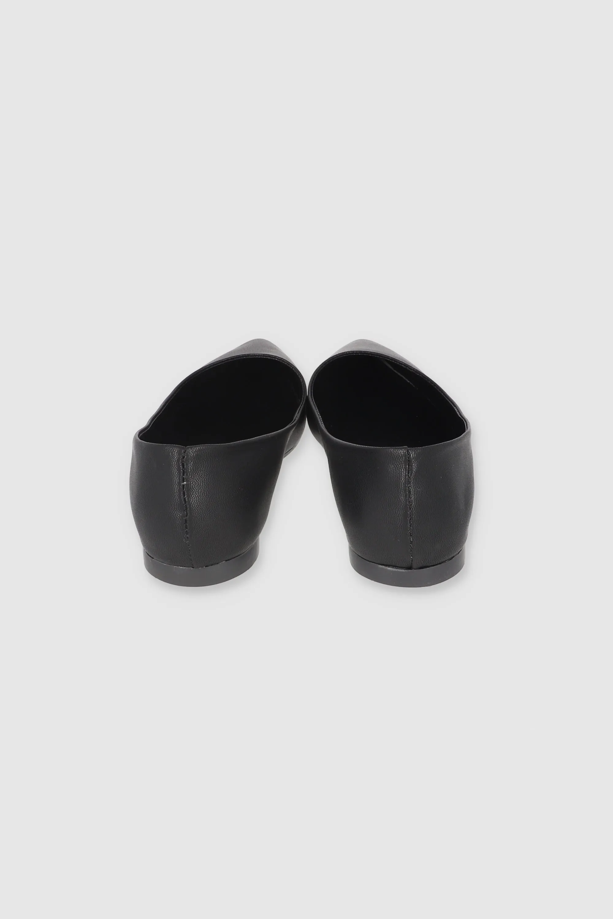 Flat Efecto Piel Puntal Lisa