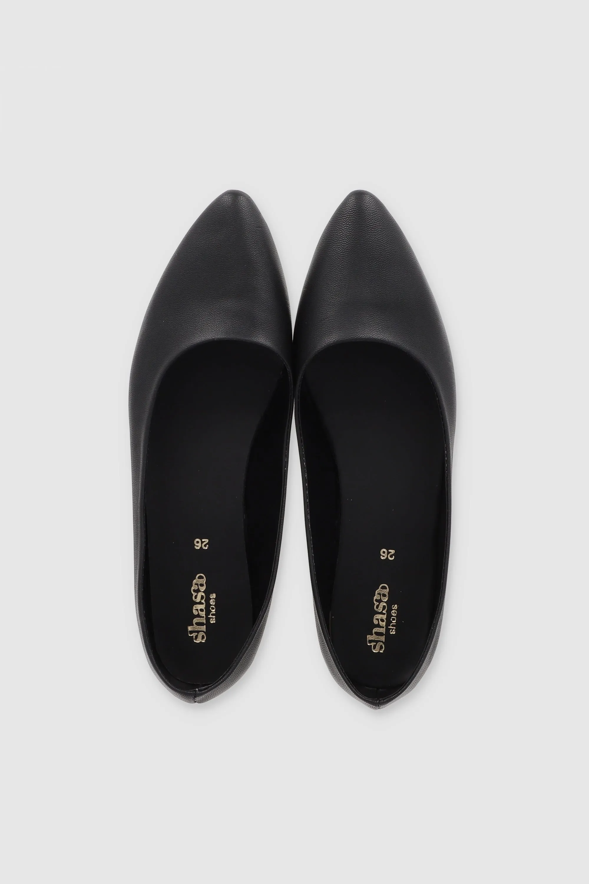 Flat Efecto Piel Puntal Lisa