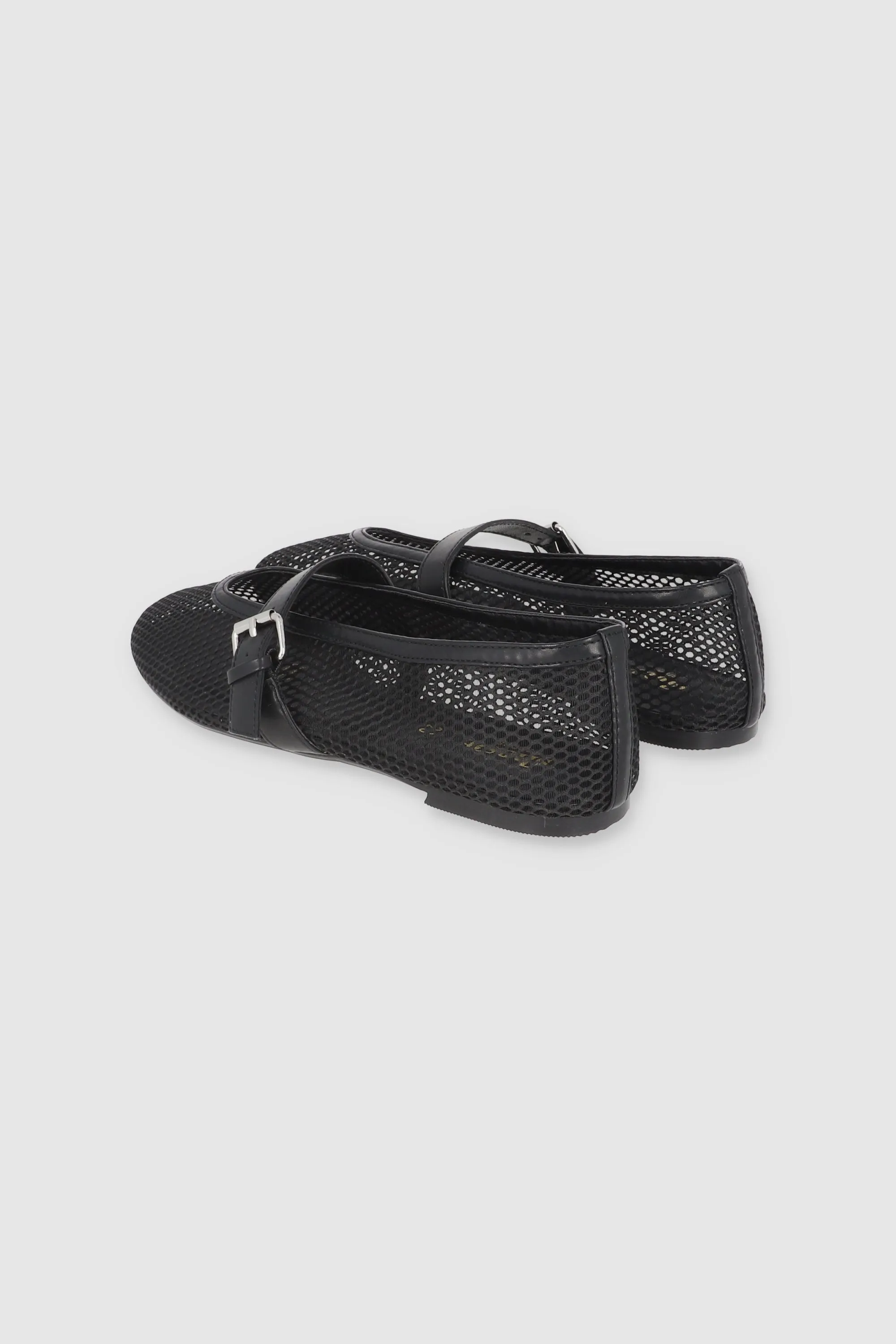FLAT MESH BALERINA