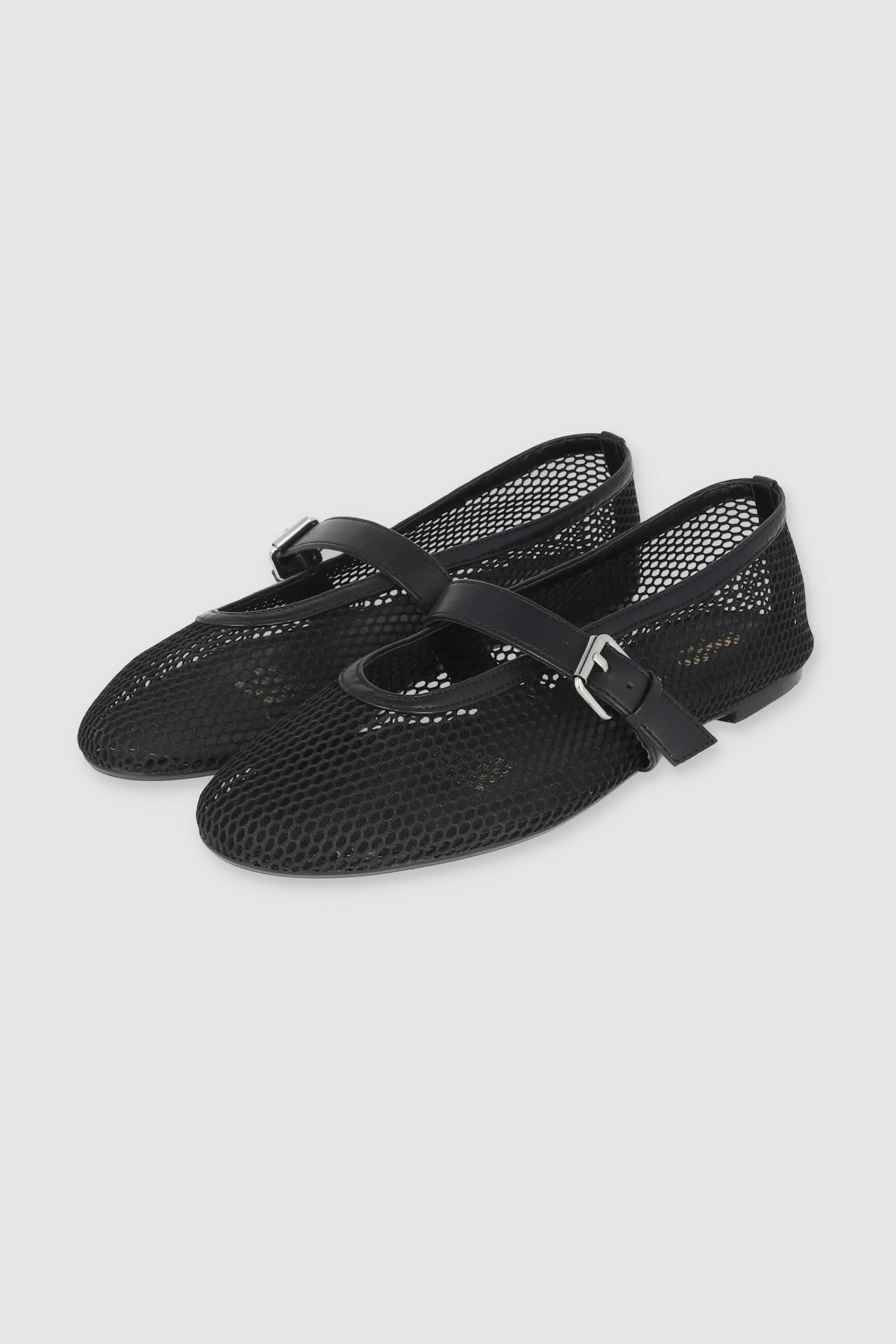 FLAT MESH BALERINA