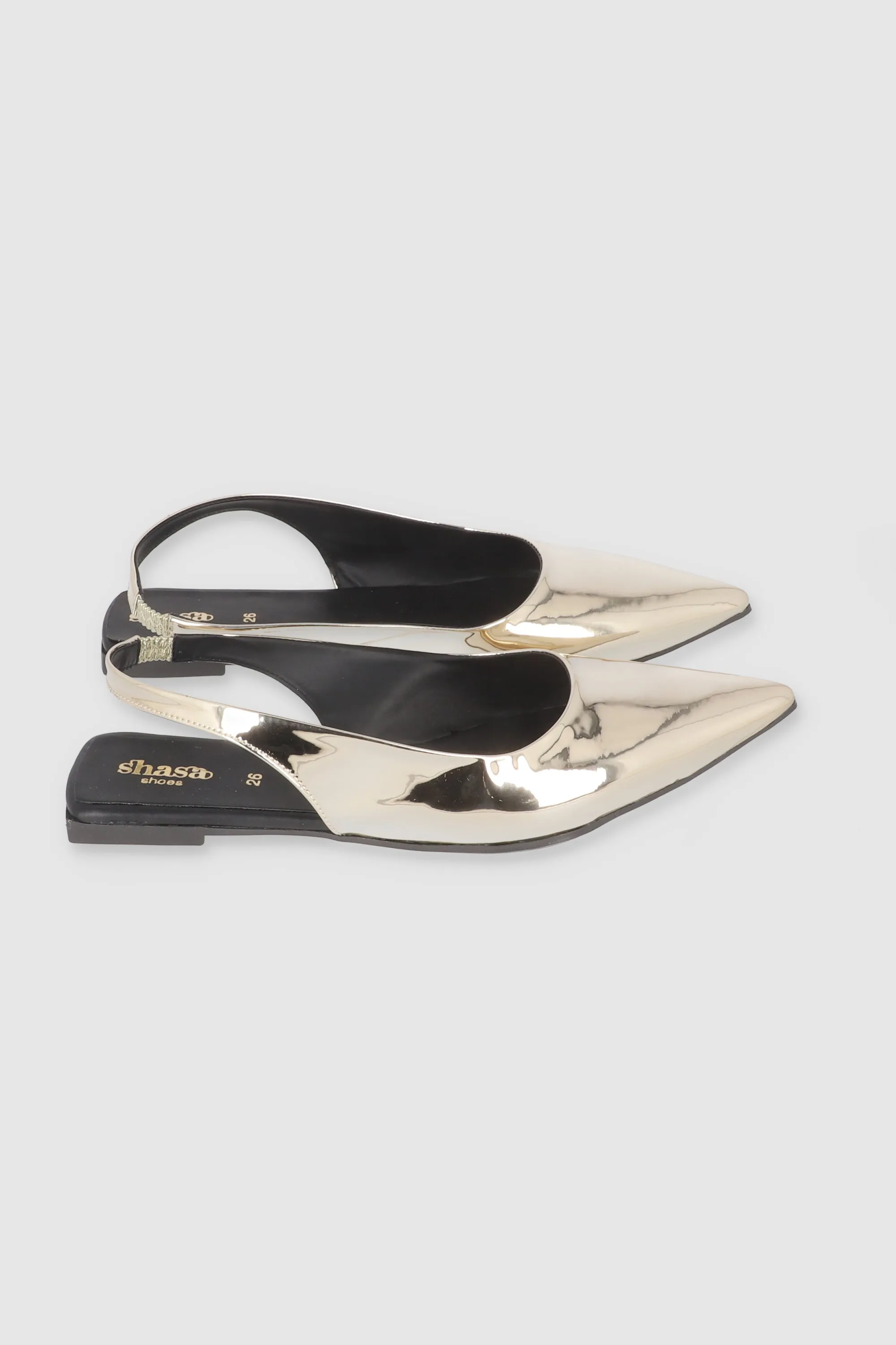 Flat Pointy Metalica