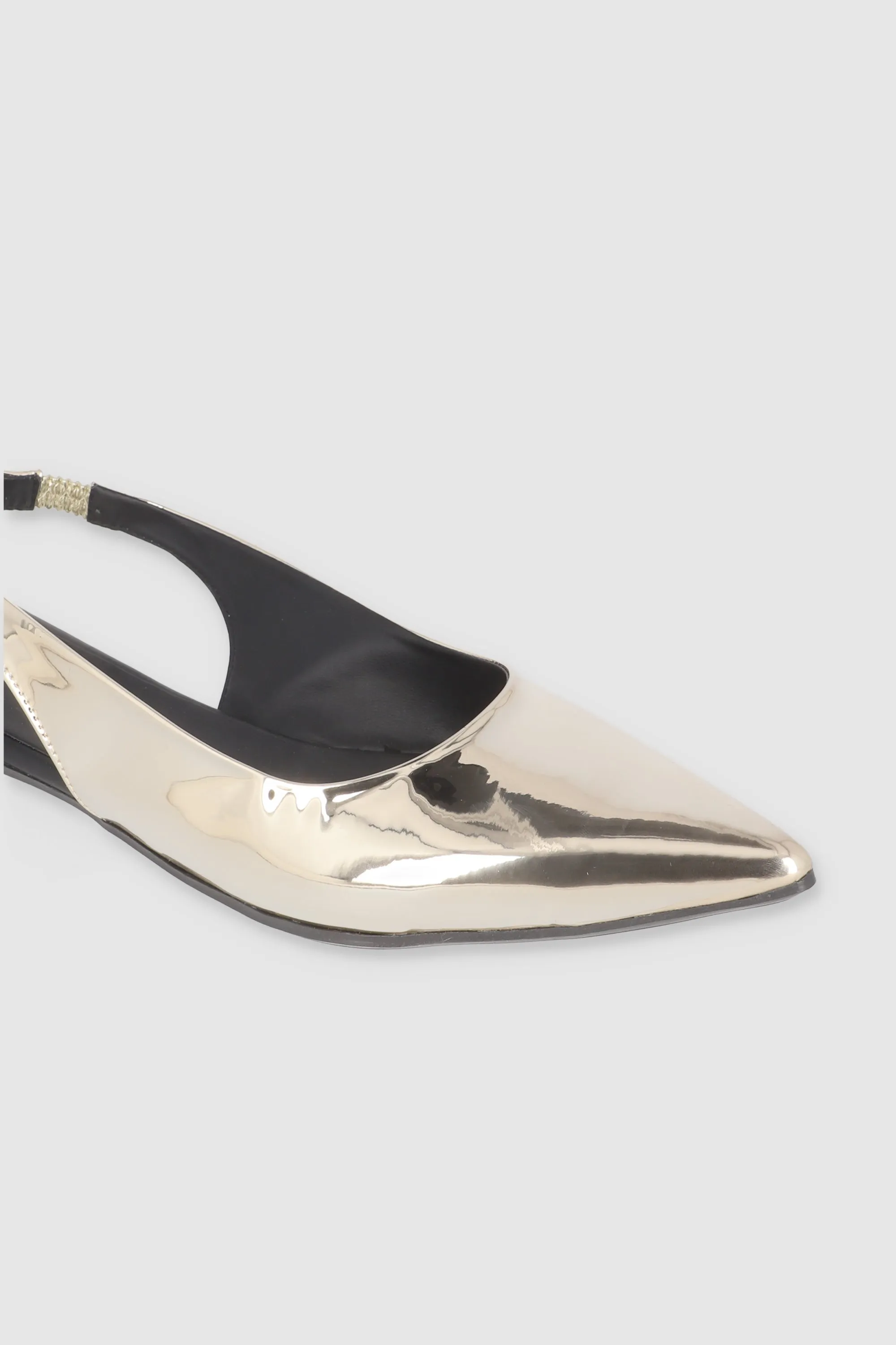 Flat Pointy Metalica