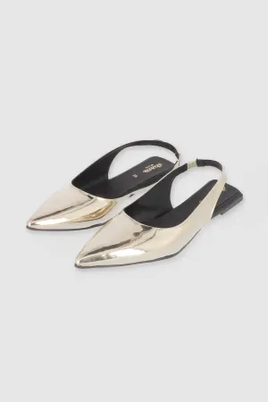 Flat Pointy Metalica