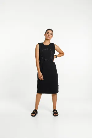 Foxy Dress | Black