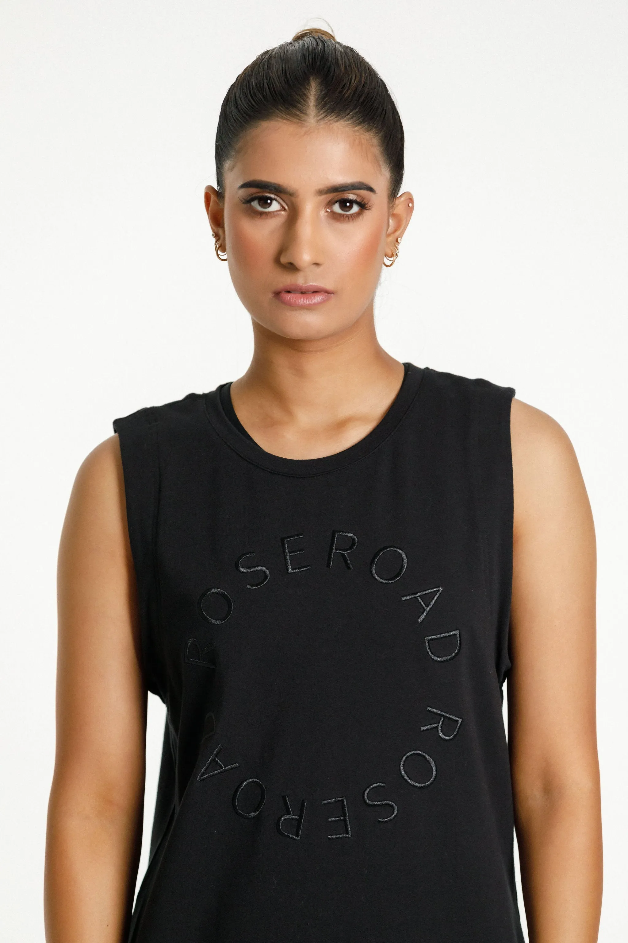 Foxy Dress | Black