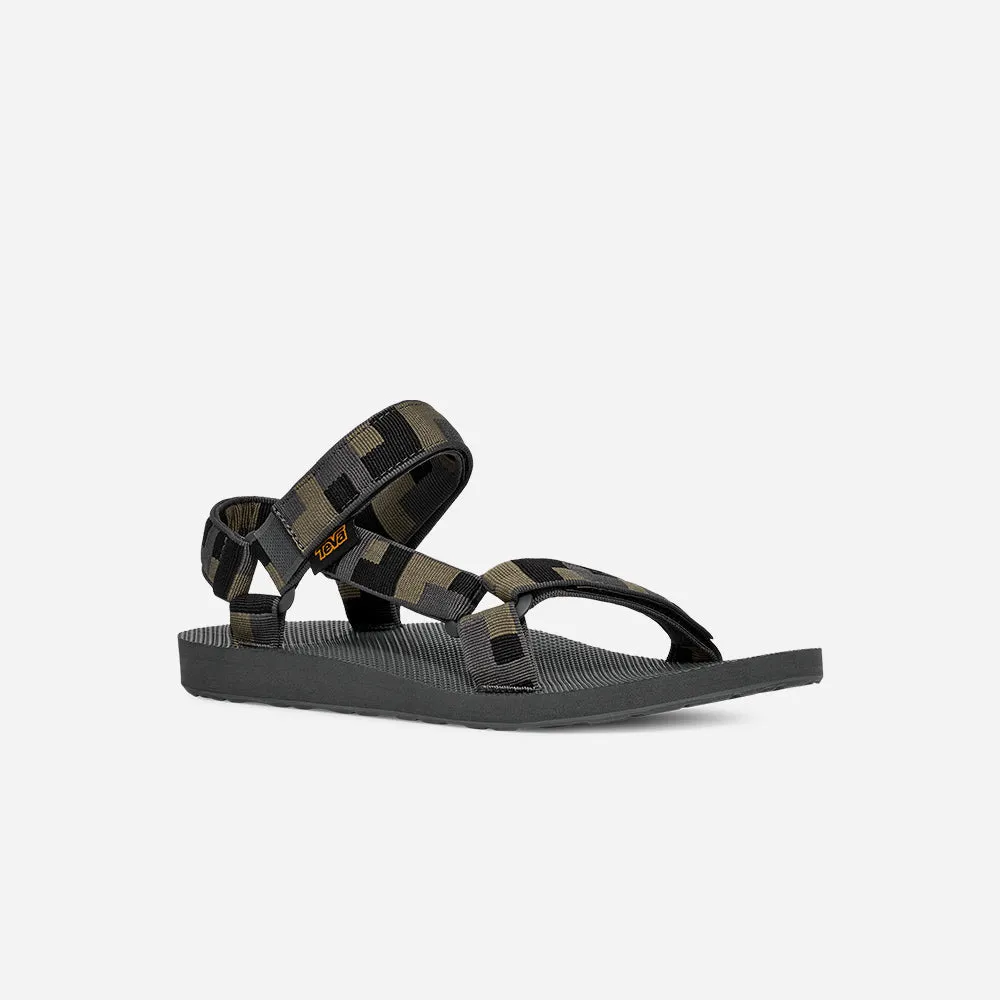 Giày Sandal Nam Teva Original Universal - Xám