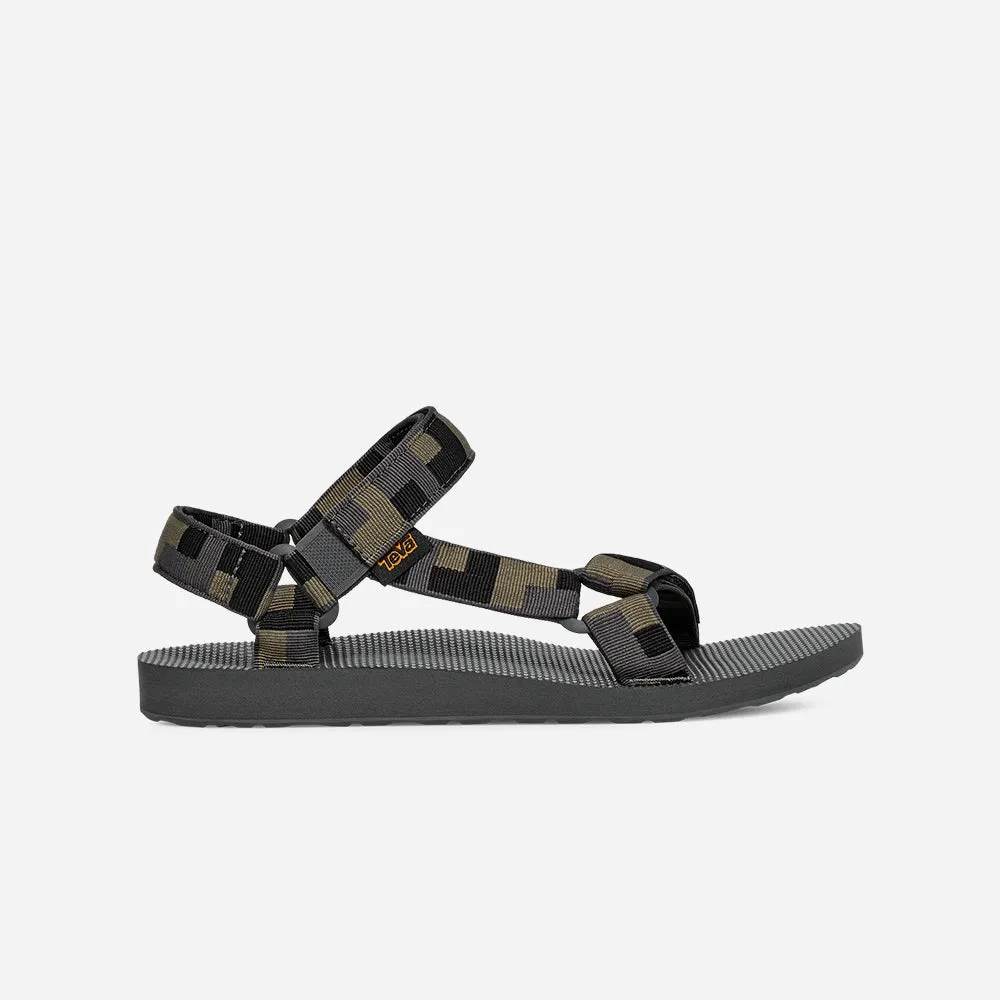 Giày Sandal Nam Teva Original Universal - Xám