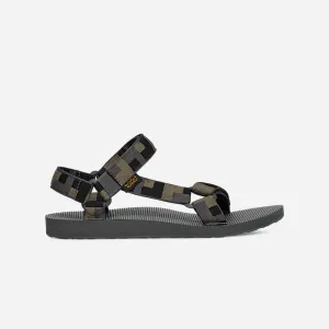 Giày Sandal Nam Teva Original Universal - Xám