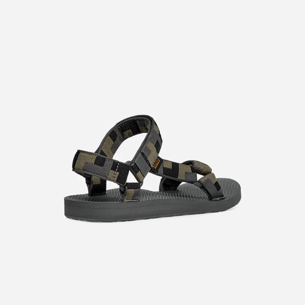 Giày Sandal Nam Teva Original Universal - Xám