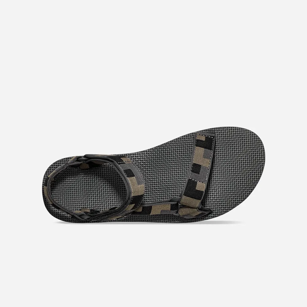 Giày Sandal Nam Teva Original Universal - Xám
