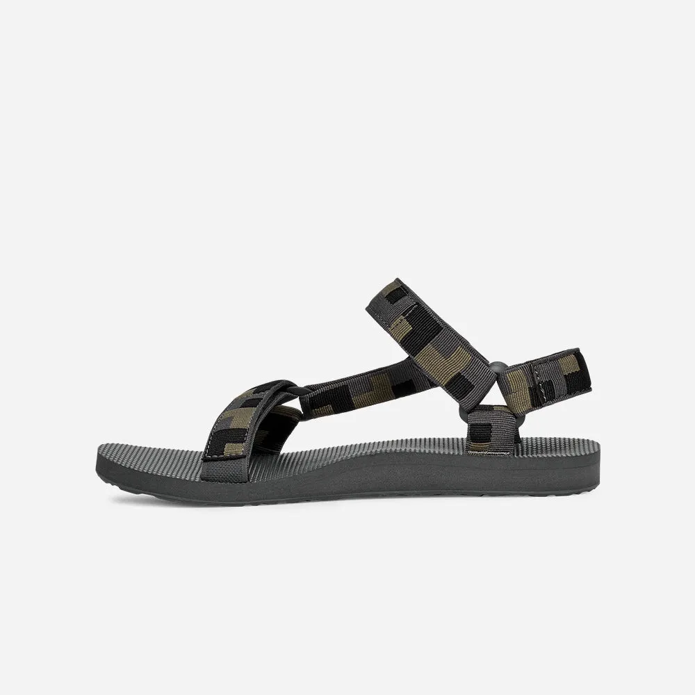 Giày Sandal Nam Teva Original Universal - Xám