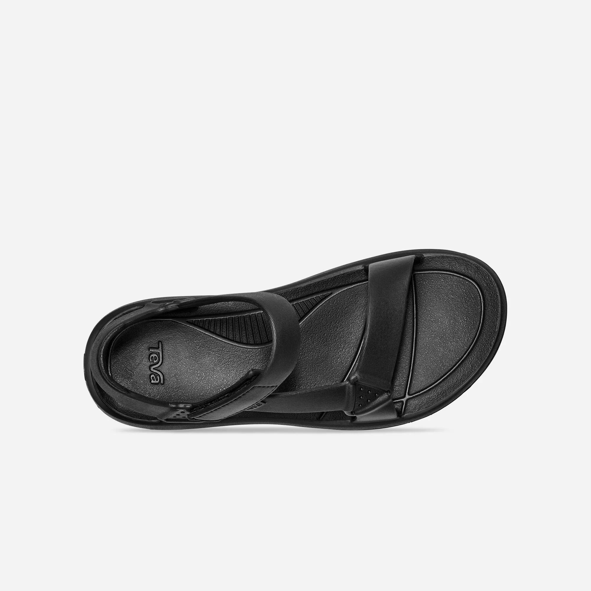 Giày Sandals Nam Teva Hurricane Drift - Đen