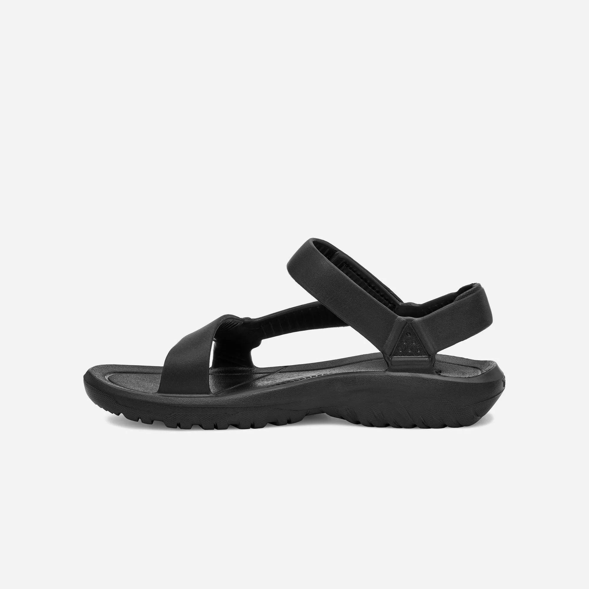 Giày Sandals Nam Teva Hurricane Drift - Đen