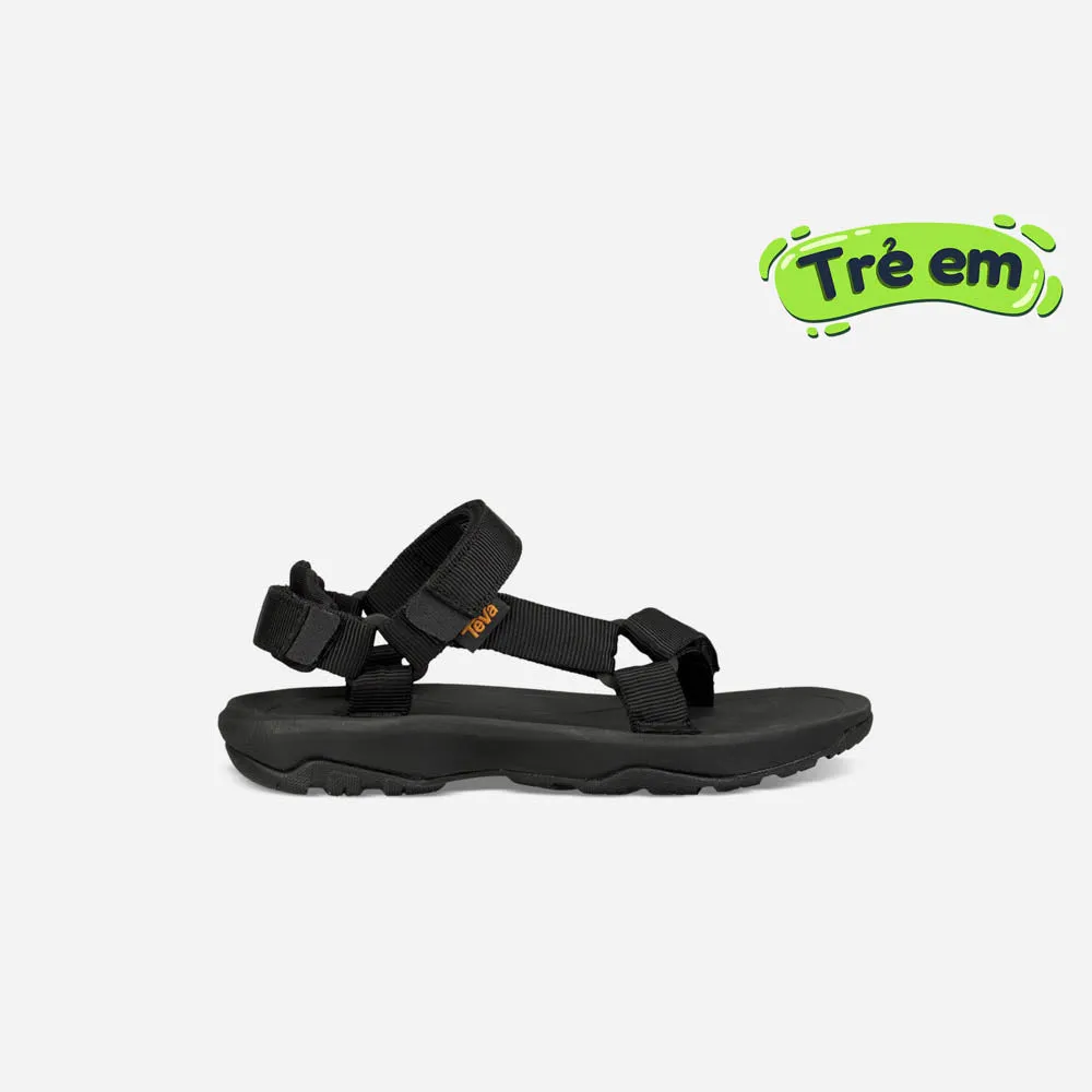 Giày Sandals Trẻ Em Teva Hurricane Xlt2 - Đen