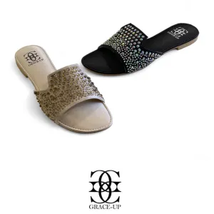 Grace Up Flats 0706