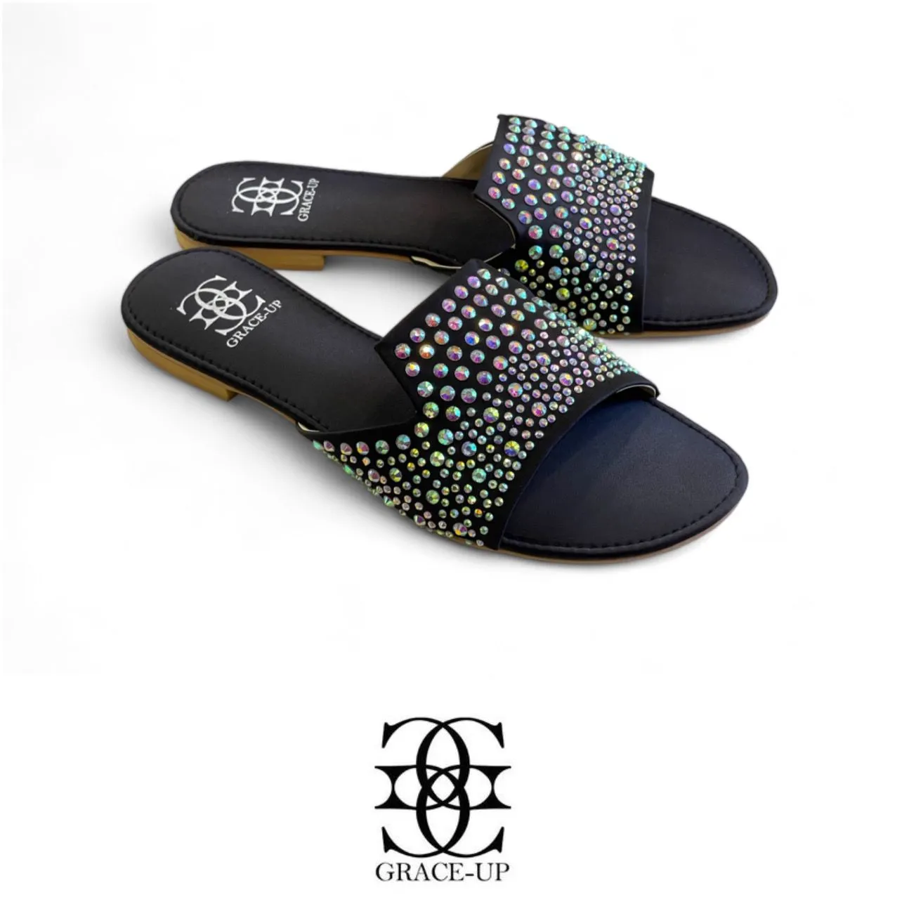 Grace Up Flats 0706