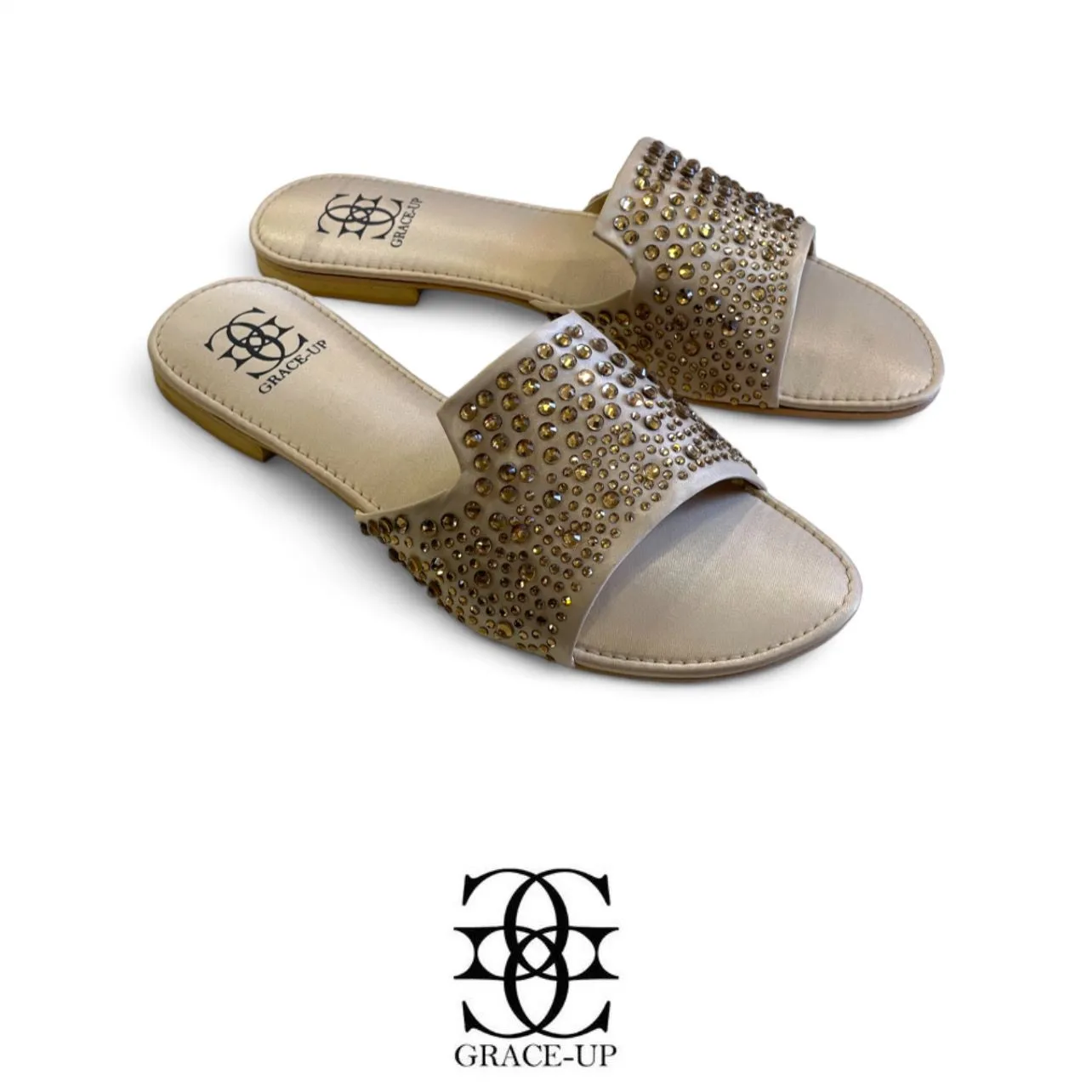 Grace Up Flats 0706