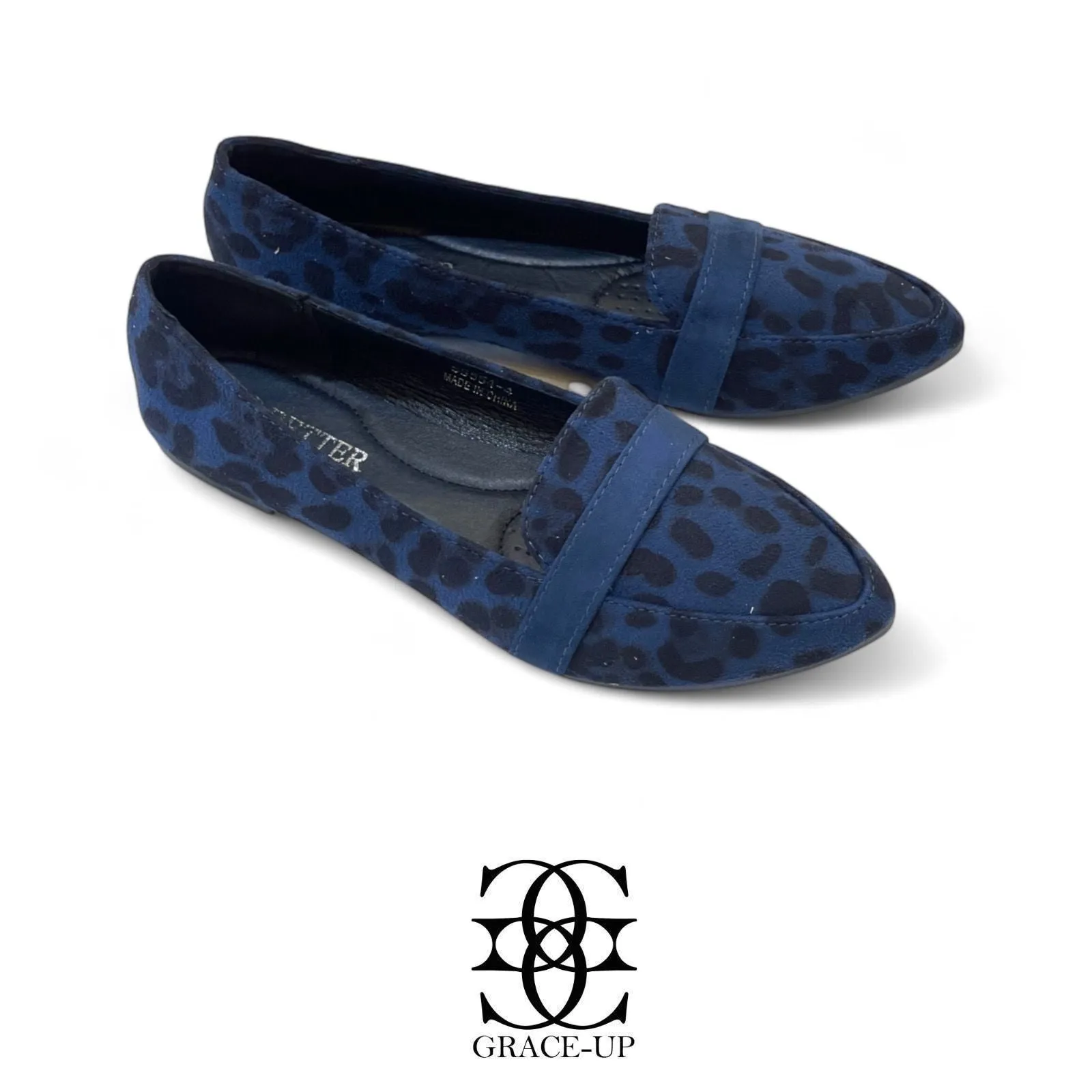 Grace Up Flats A99