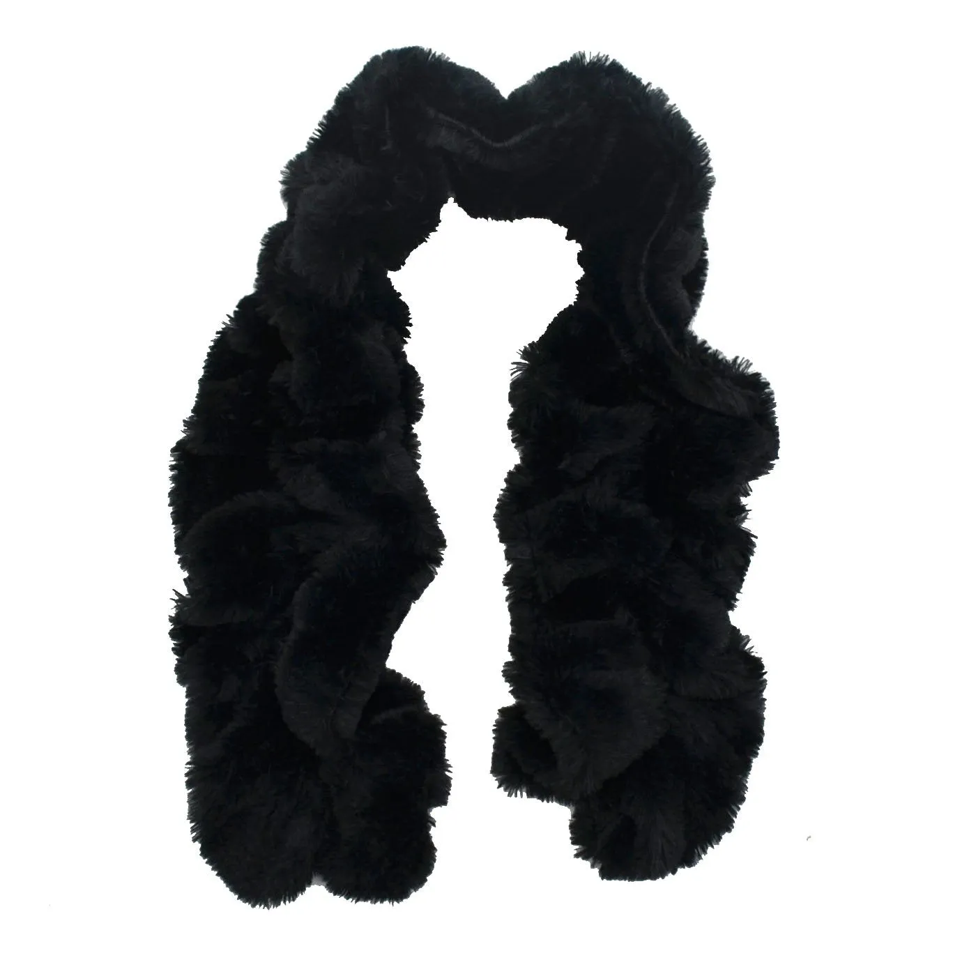 Hannah Plush Scarf