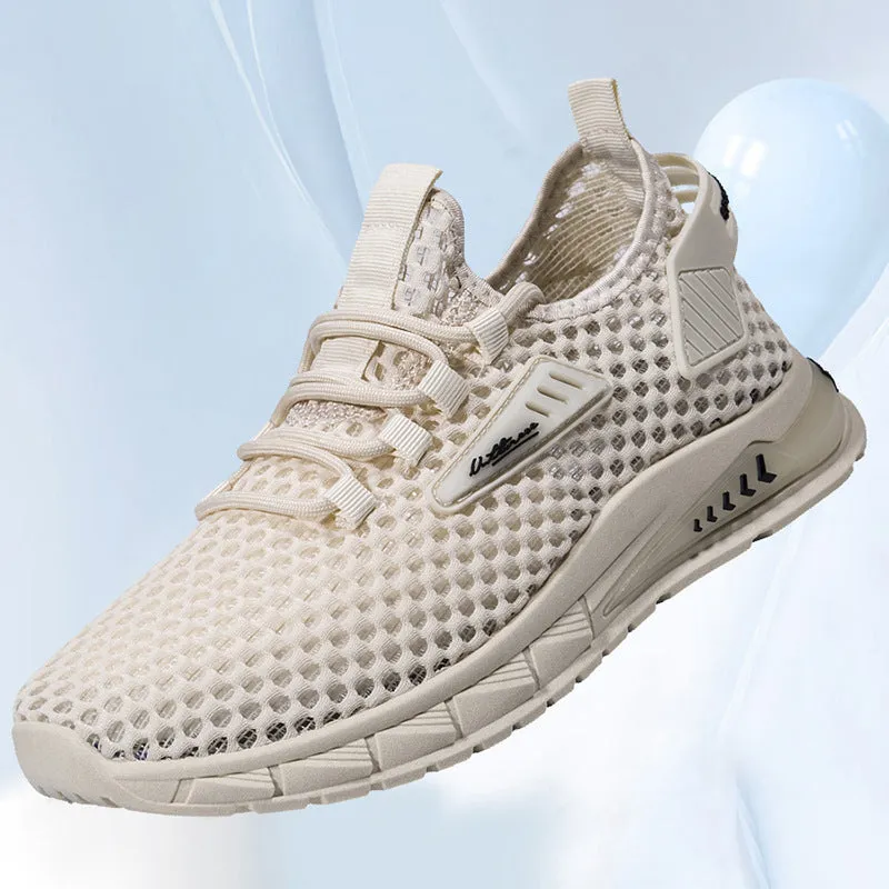 Harold – Breathable Men's Mesh Sneaker