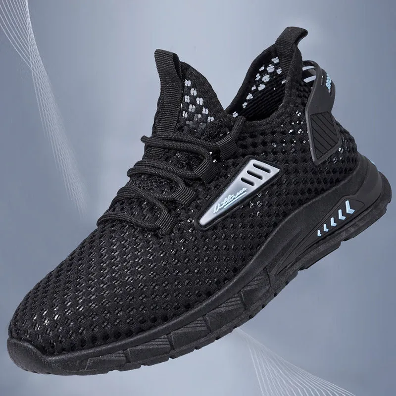 Harold – Breathable Men's Mesh Sneaker