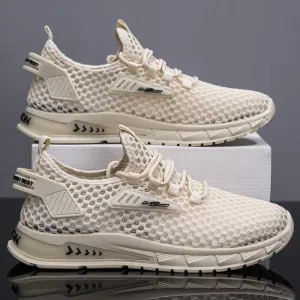 Harold – Breathable Men's Mesh Sneaker