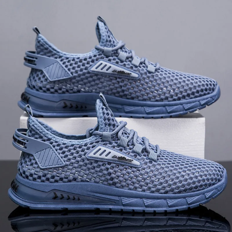 Harold – Breathable Men's Mesh Sneaker