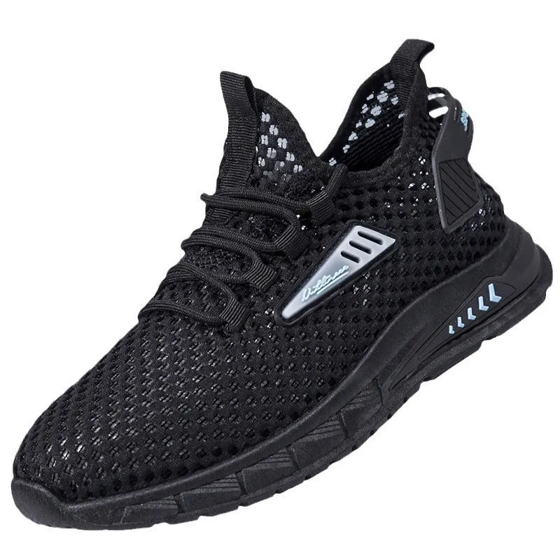 Harold – Breathable Men's Mesh Sneaker