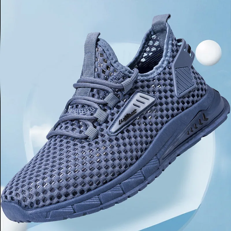 Harold – Breathable Men's Mesh Sneaker