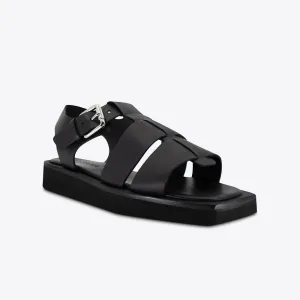 HAWKINS SANDAL - BLACK