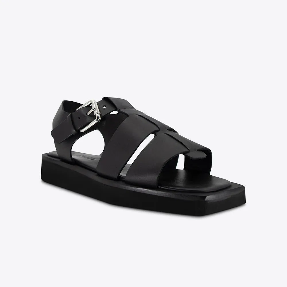 HAWKINS SANDAL - BLACK