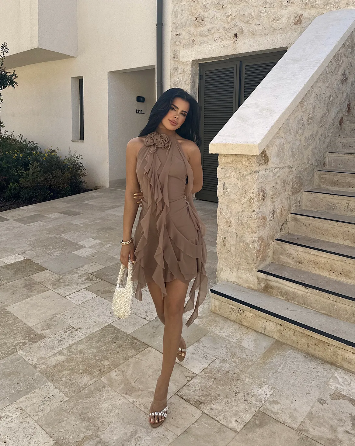 Hazel - Elegant Dress