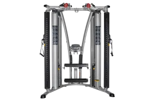 Hoist HD-3000 Dual Pulley Functional Trainer