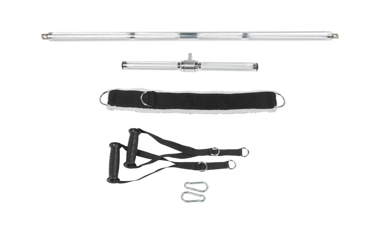 Hoist HD-3000 Dual Pulley Functional Trainer