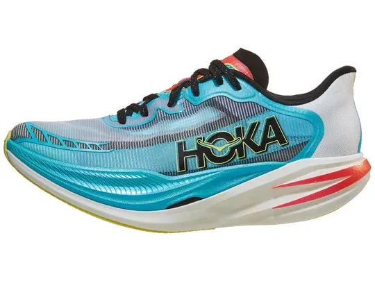Hoka | Cielo X1 2.0 | Unisex | Frost/Black