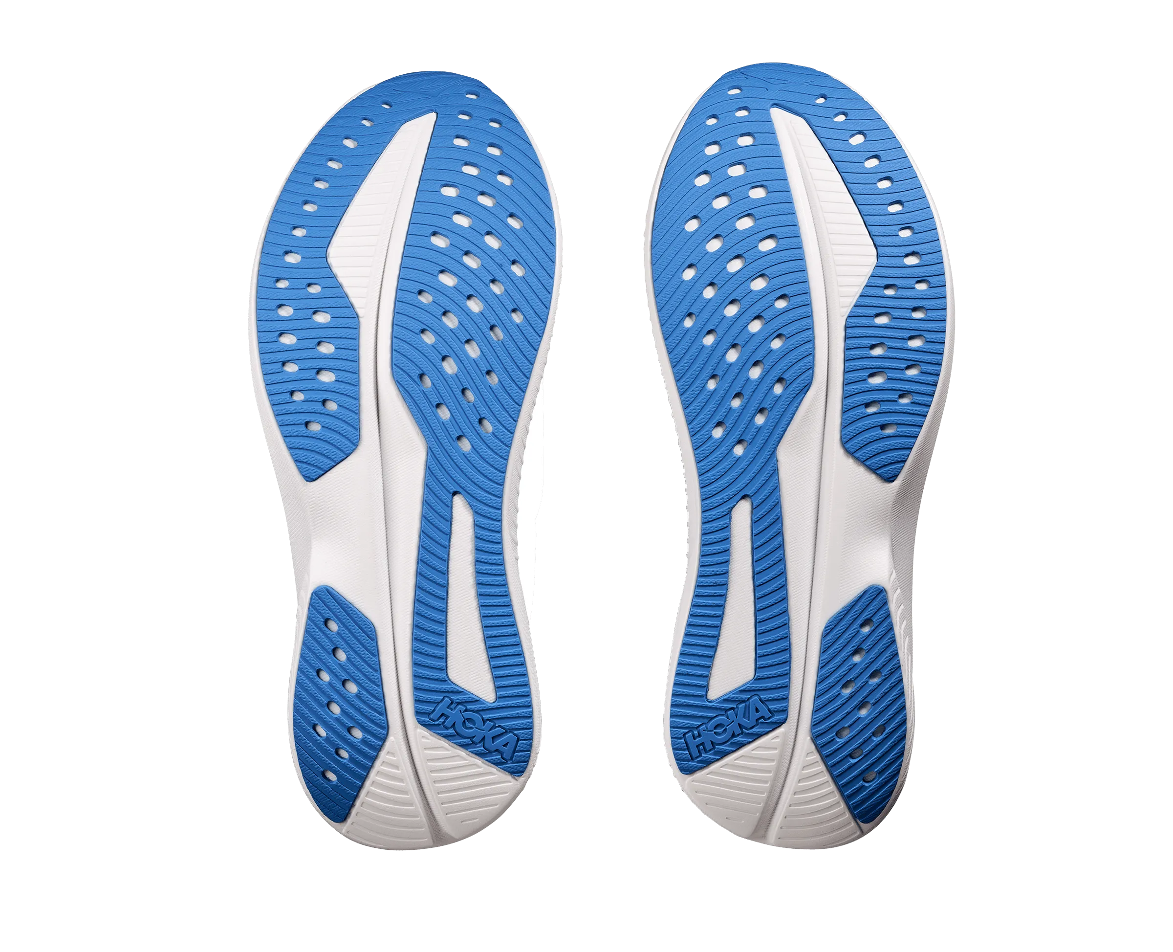 HOKA Men Mach 6 Wide - Downpour / Thunder Cloud