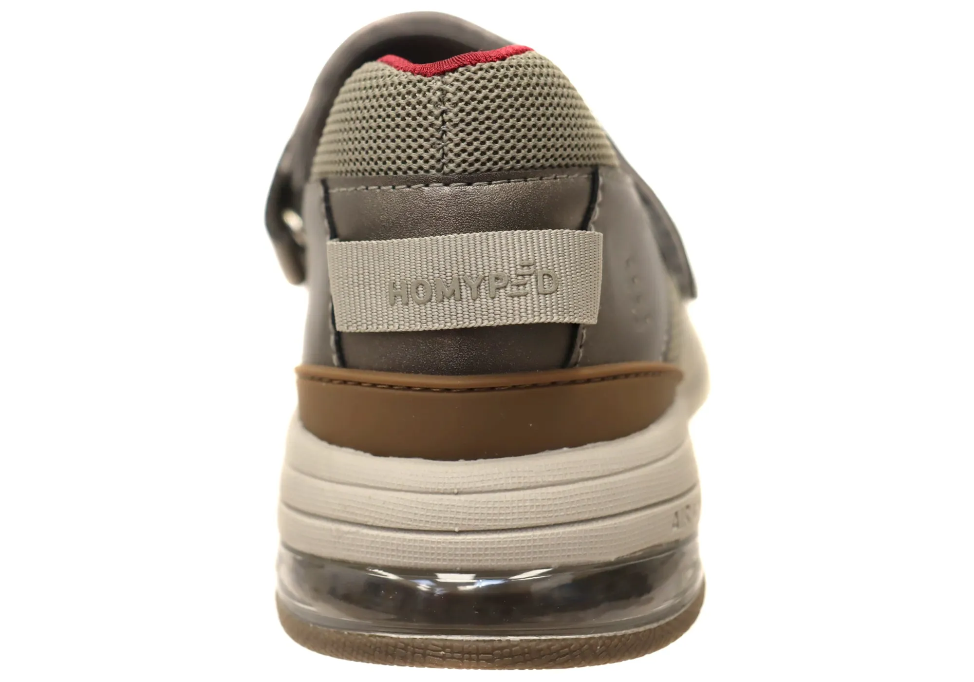 Homyped Airstep MJ Womens Comfortable Wide Fit Mary Jane Shoes