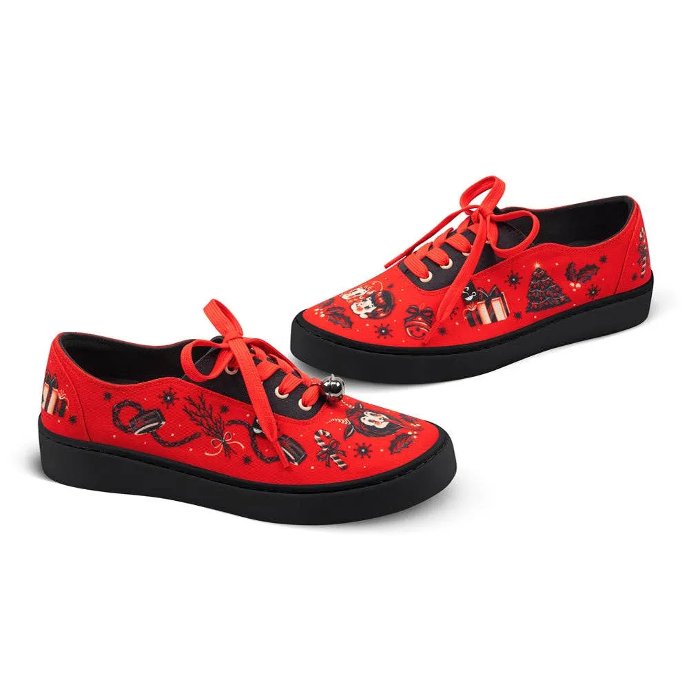 Hot Chocolate Chocolaticas® Krampus Casual Sneaker