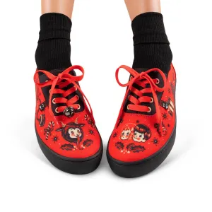 Hot Chocolate Chocolaticas® Krampus Casual Sneaker