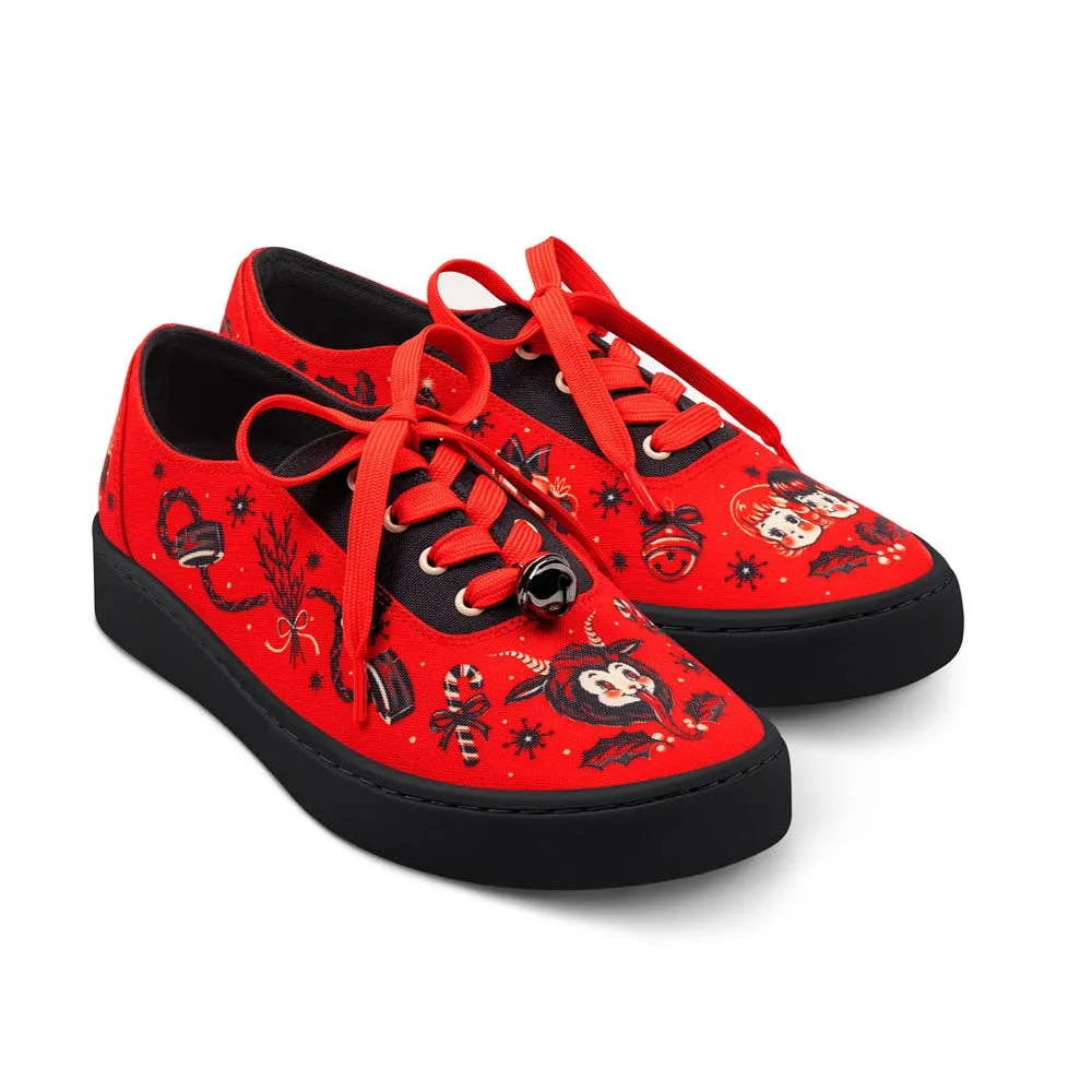 Hot Chocolate Chocolaticas® Krampus Casual Sneaker