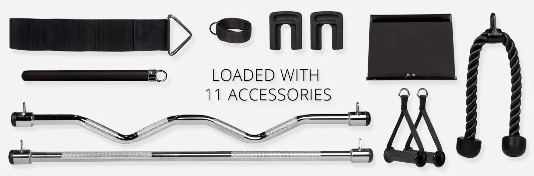 Inspire FT1 Functional Trainer