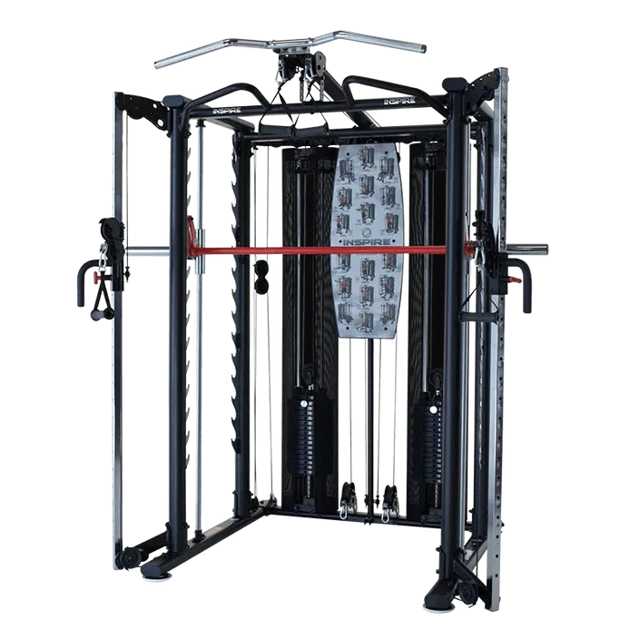 Inspire Full Smith Cage System