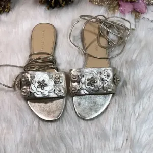 Ivanka Trump Catera Casual Sandals 5M